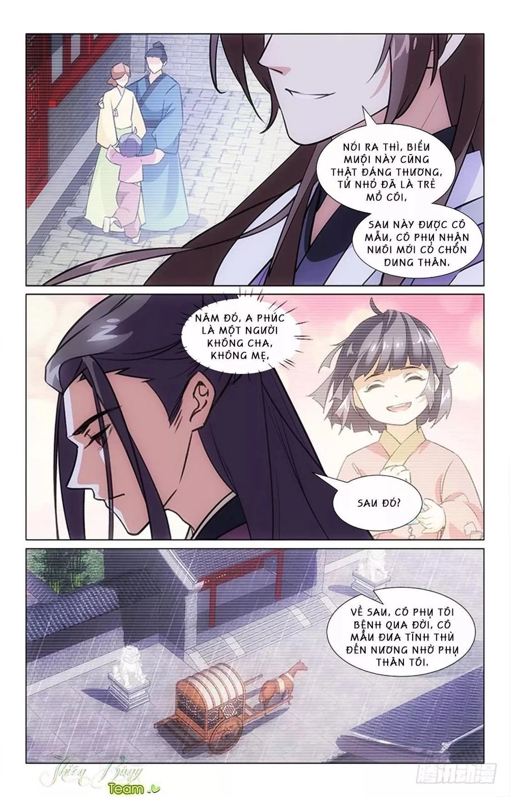 Hậu Cung Kinh Mộng Chapter 10 - 9