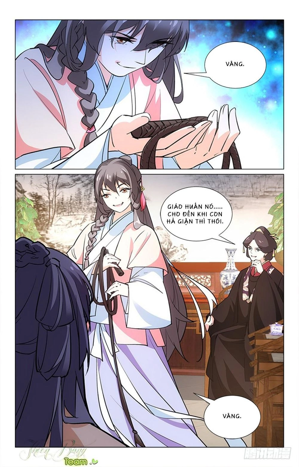 Hậu Cung Kinh Mộng Chapter 13 - 3