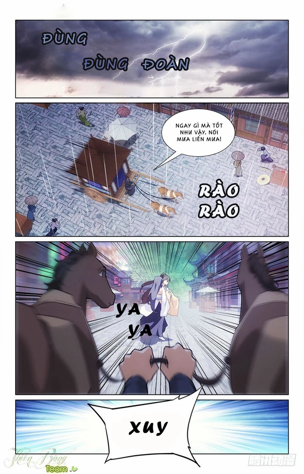 Hậu Cung Kinh Mộng Chapter 15 - 1