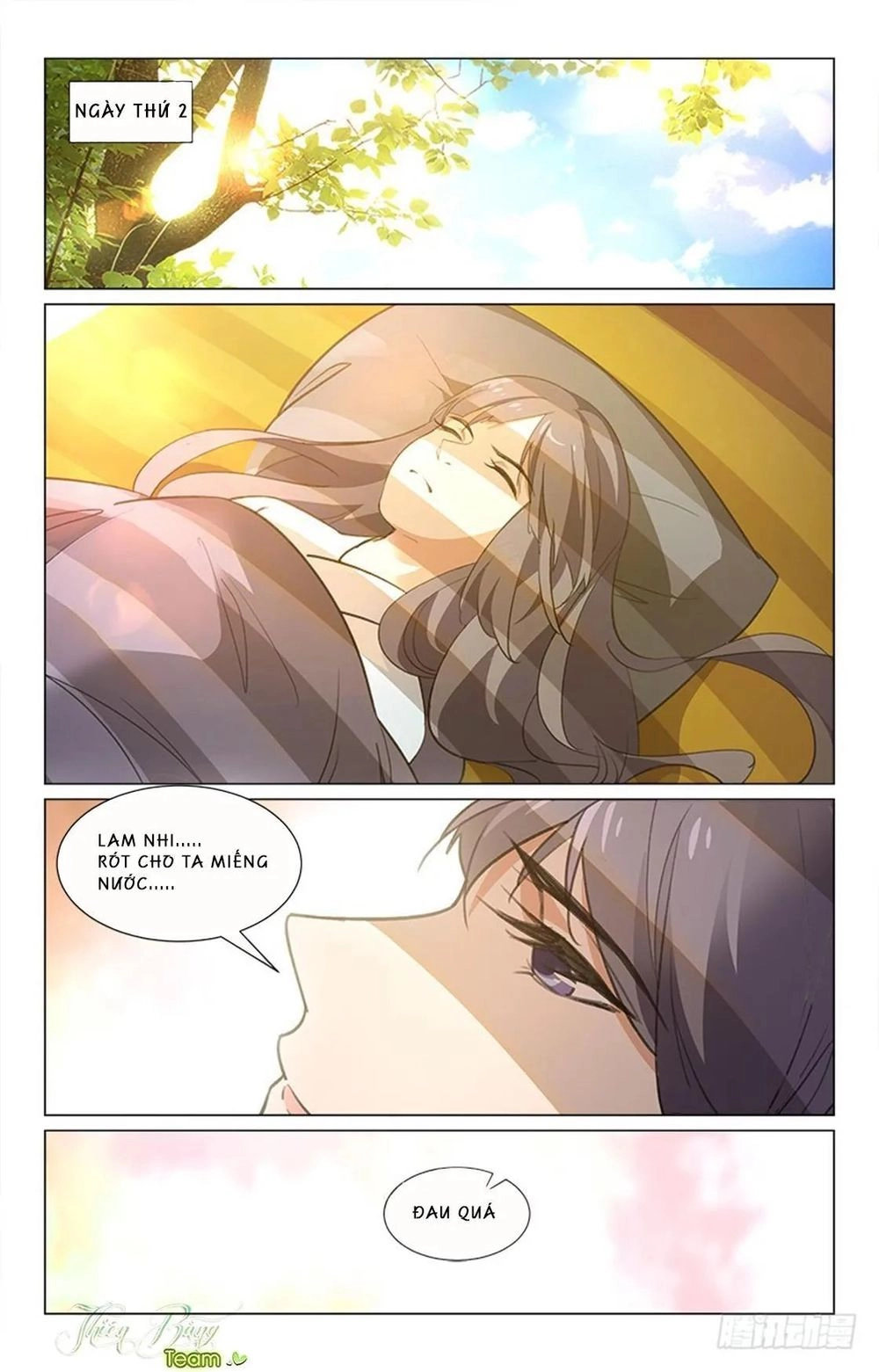 Hậu Cung Kinh Mộng Chapter 16 - 4