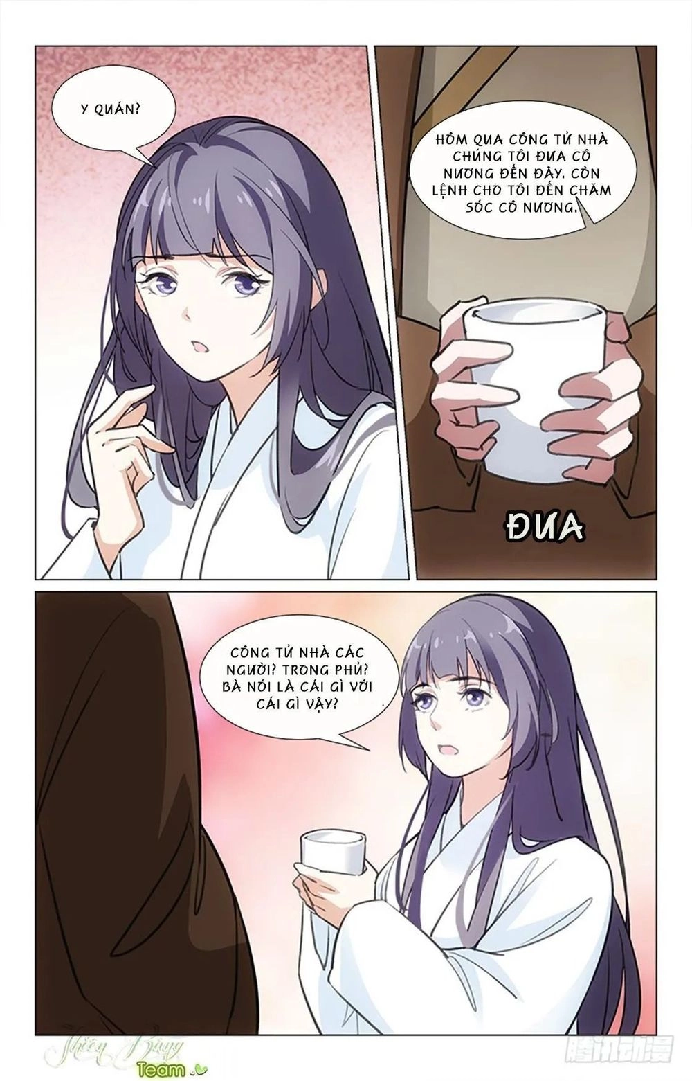 Hậu Cung Kinh Mộng Chapter 16 - 6