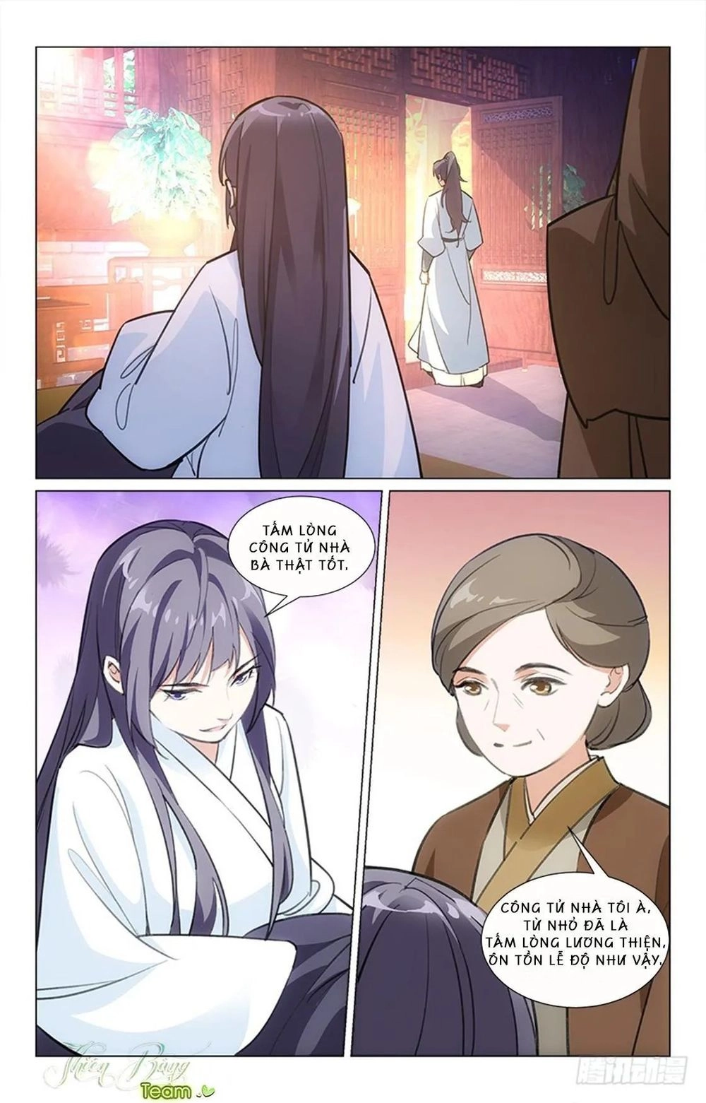 Hậu Cung Kinh Mộng Chapter 16 - 10