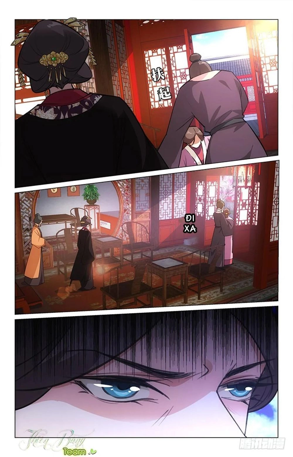 Hậu Cung Kinh Mộng Chapter 18 - 10