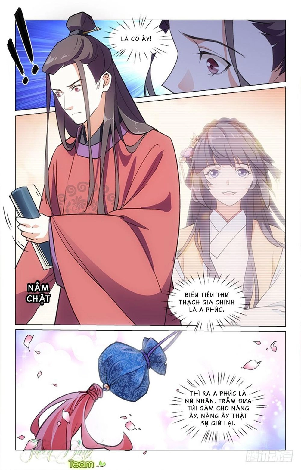 Hậu Cung Kinh Mộng Chapter 19 - 2