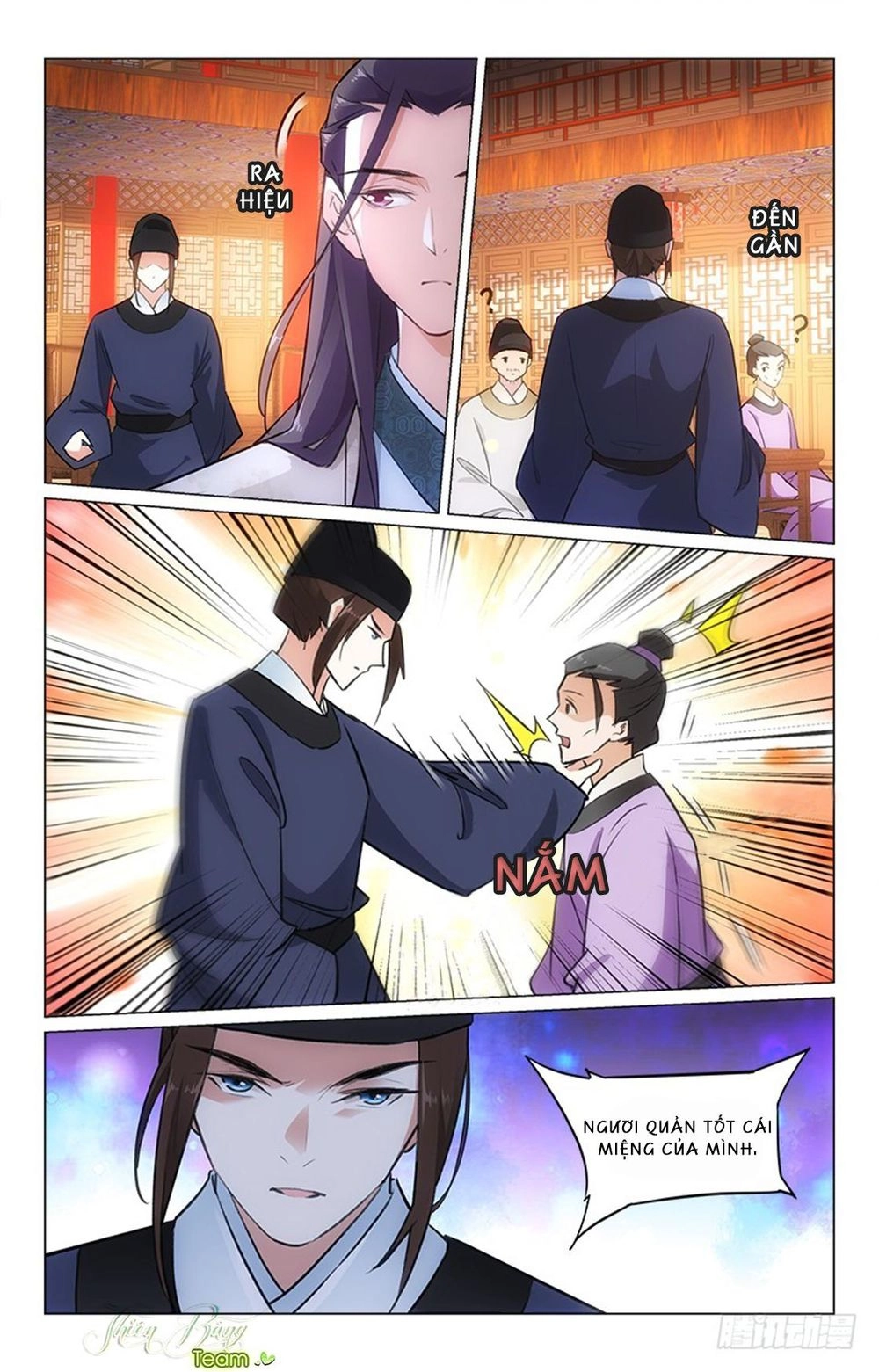 Hậu Cung Kinh Mộng Chapter 22 - 10