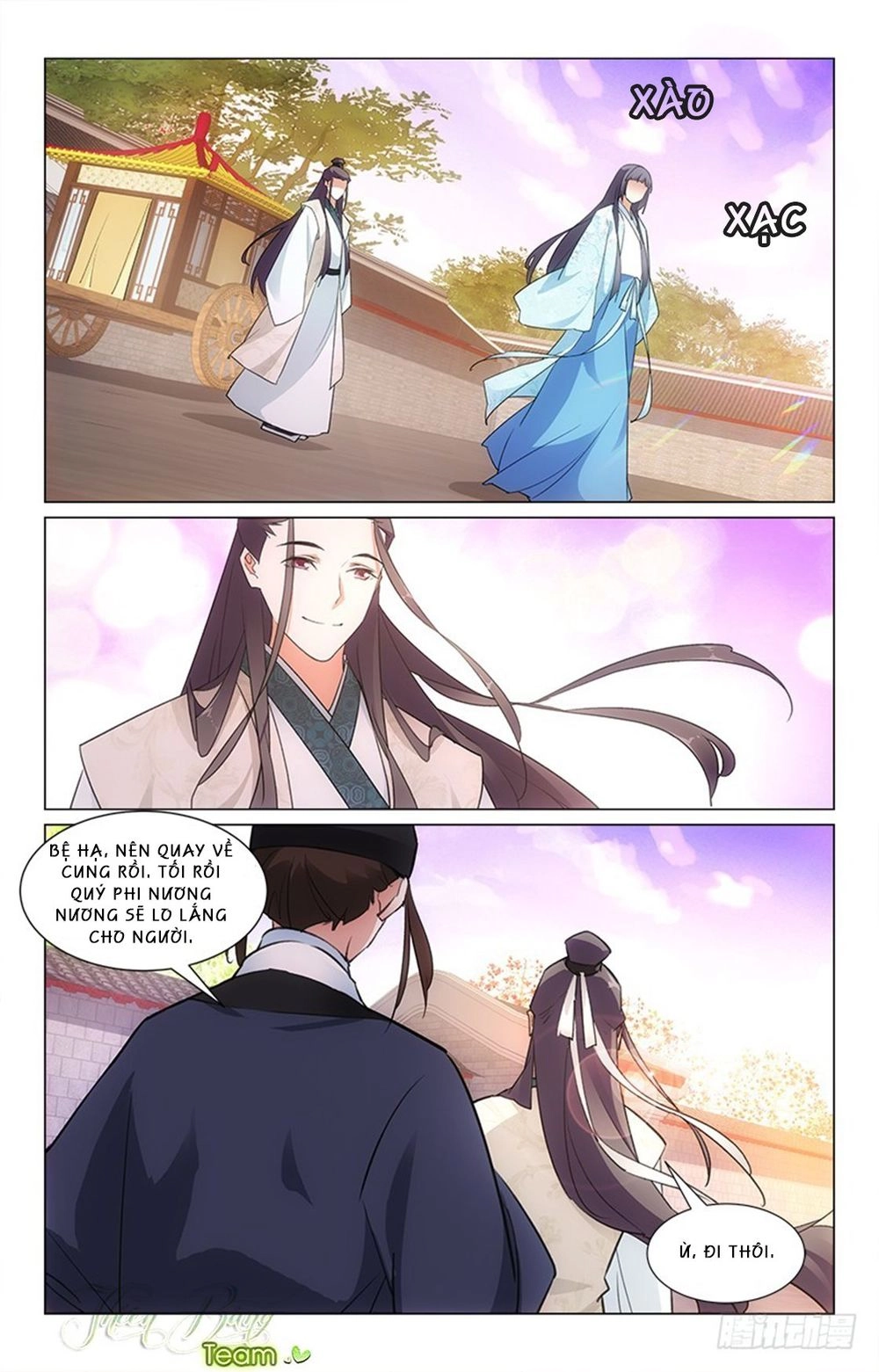 Hậu Cung Kinh Mộng Chapter 23 - 6