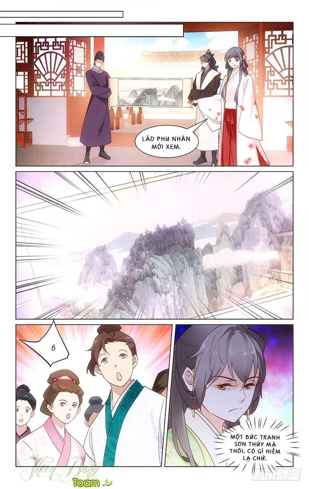 Hậu Cung Kinh Mộng Chapter 26 - 2