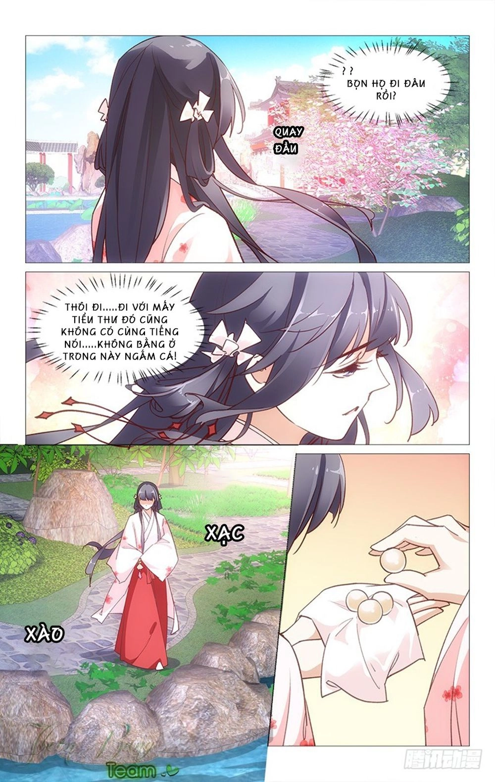 Hậu Cung Kinh Mộng Chapter 26 - 8