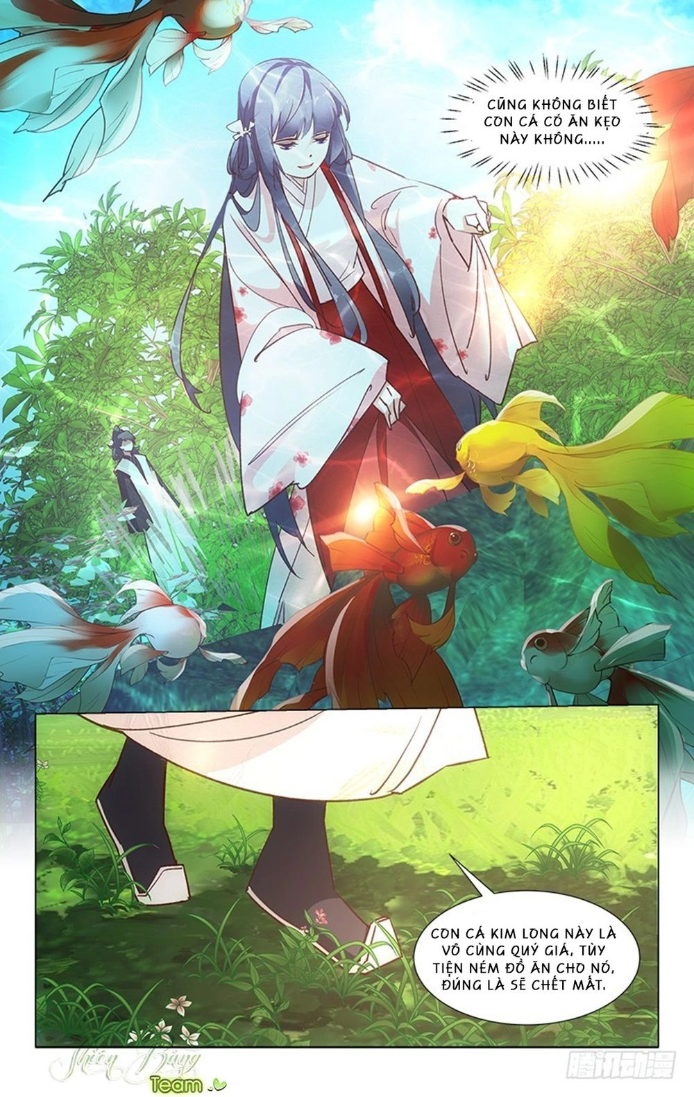 Hậu Cung Kinh Mộng Chapter 26 - 9