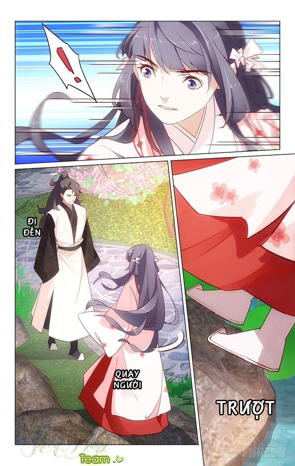 Hậu Cung Kinh Mộng Chapter 26 - 10