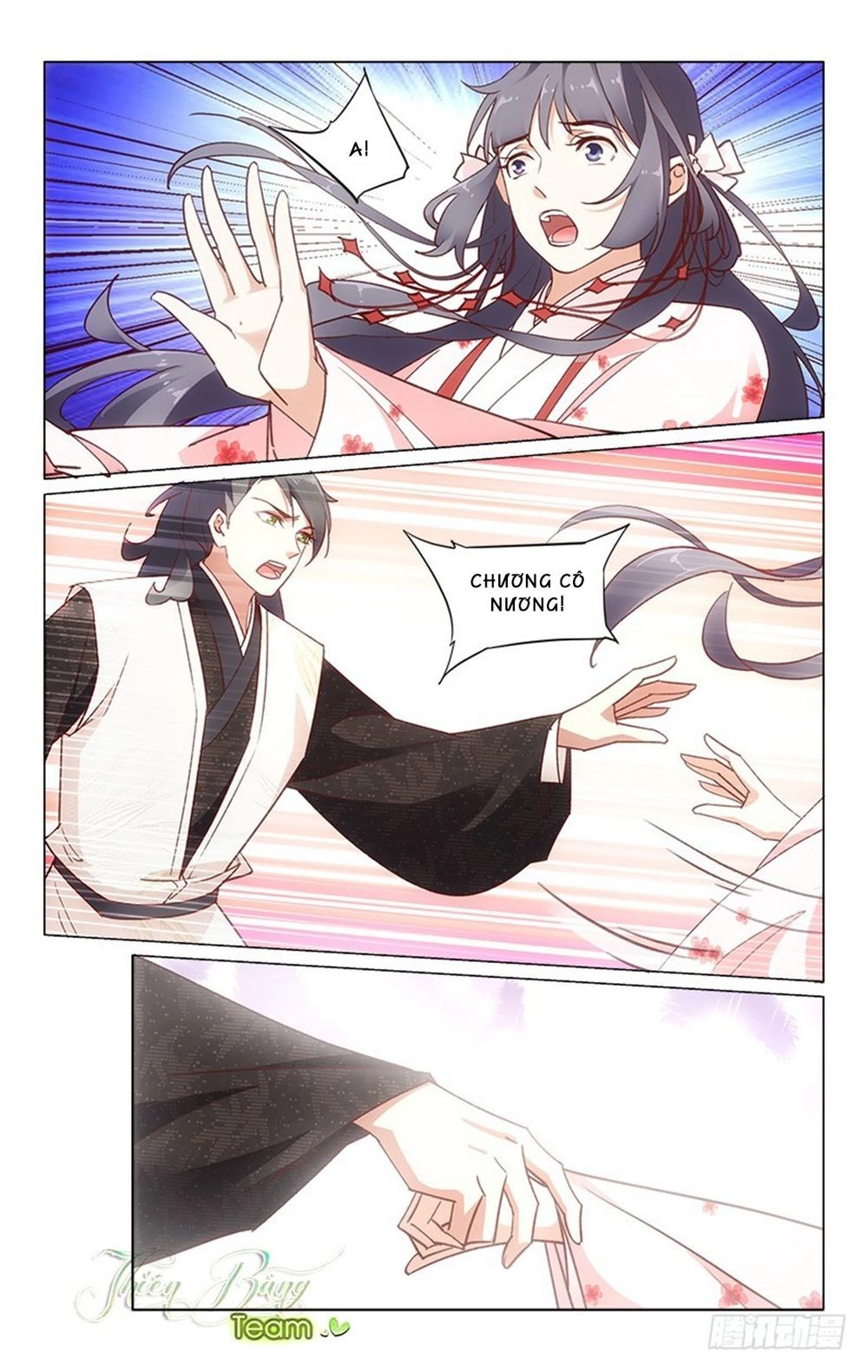 Hậu Cung Kinh Mộng Chapter 26 - 11