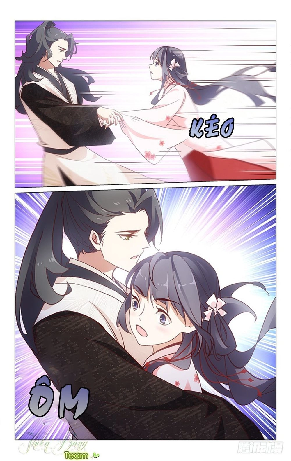 Hậu Cung Kinh Mộng Chapter 27 - 1