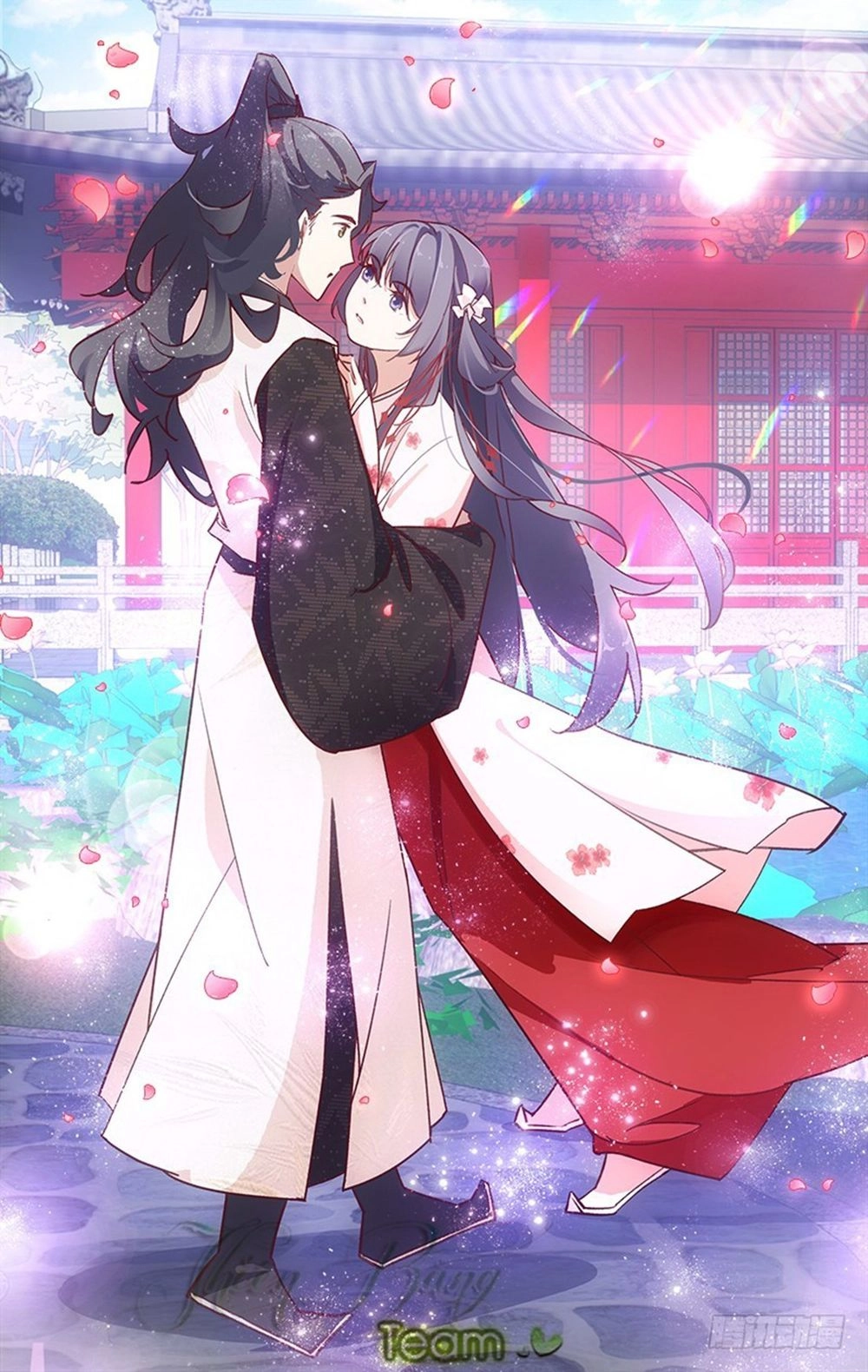 Hậu Cung Kinh Mộng Chapter 27 - 2