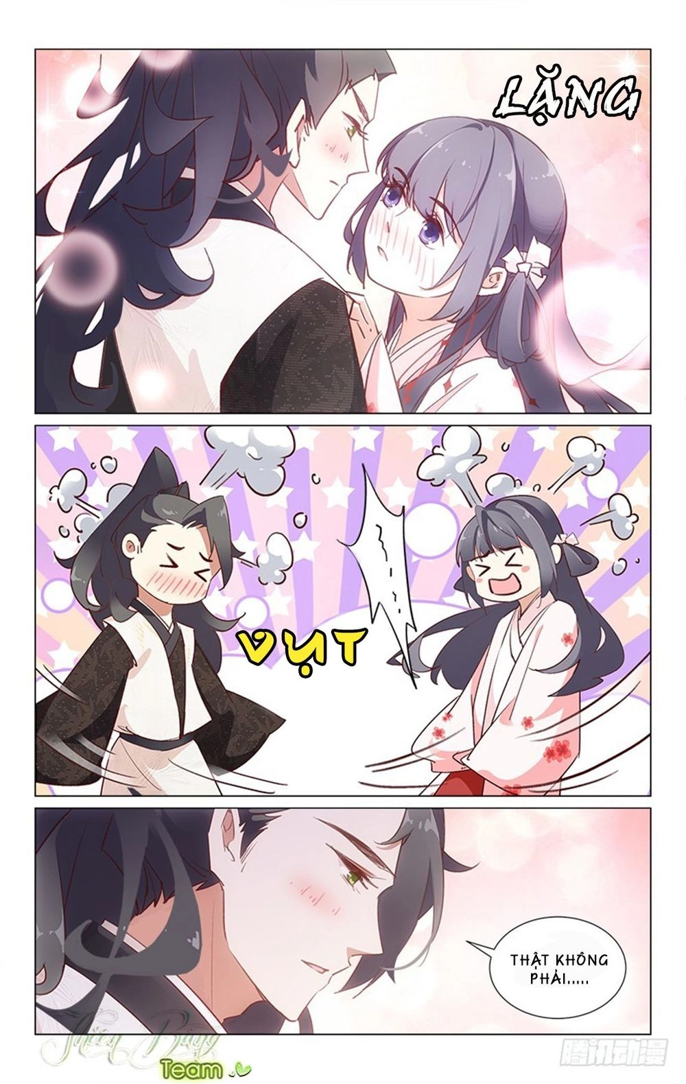 Hậu Cung Kinh Mộng Chapter 27 - 3