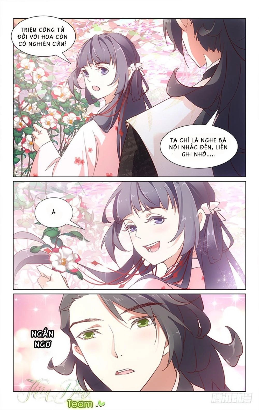 Hậu Cung Kinh Mộng Chapter 27 - 8