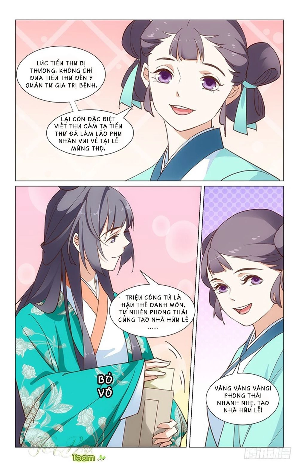 Hậu Cung Kinh Mộng Chapter 28 - 7