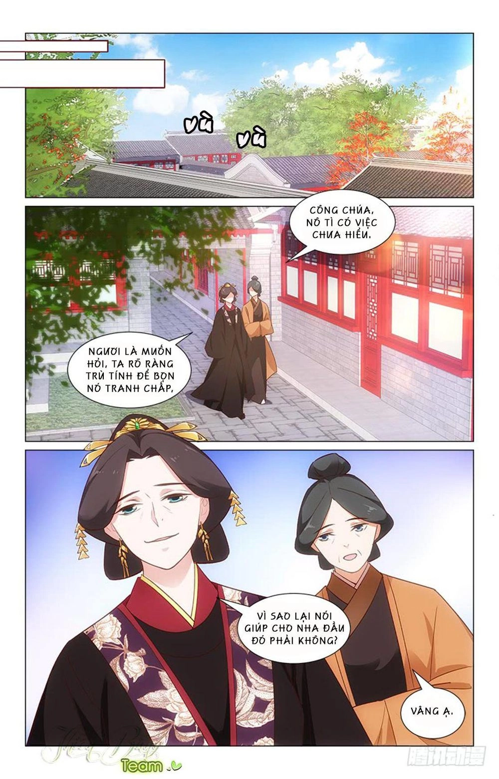 Hậu Cung Kinh Mộng Chapter 29 - 7