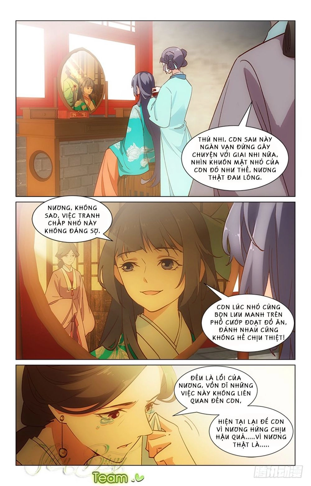 Hậu Cung Kinh Mộng Chapter 29 - 9