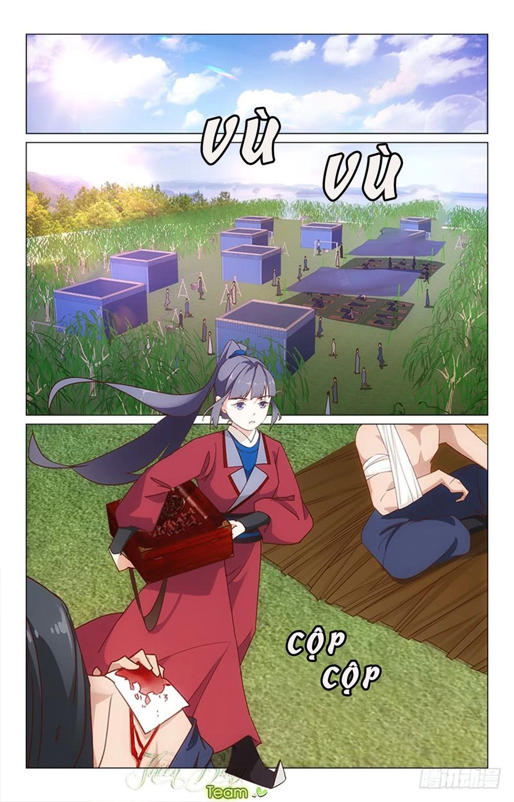 Hậu Cung Kinh Mộng Chapter 29 - 14