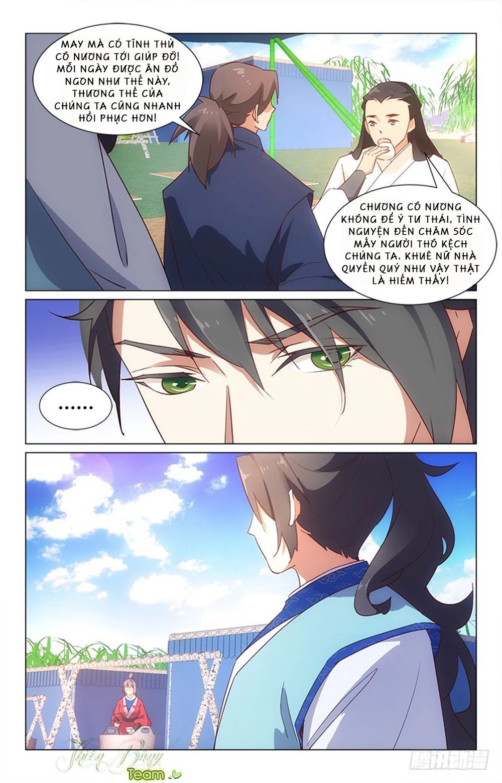 Hậu Cung Kinh Mộng Chapter 30 - 8