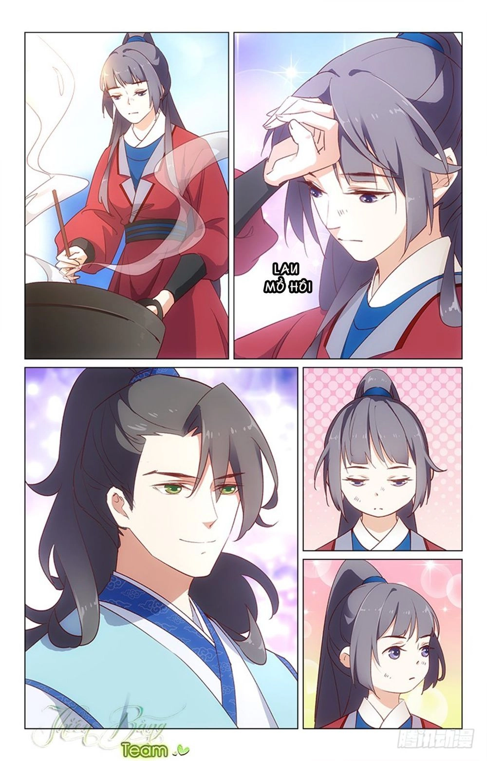 Hậu Cung Kinh Mộng Chapter 30 - 9