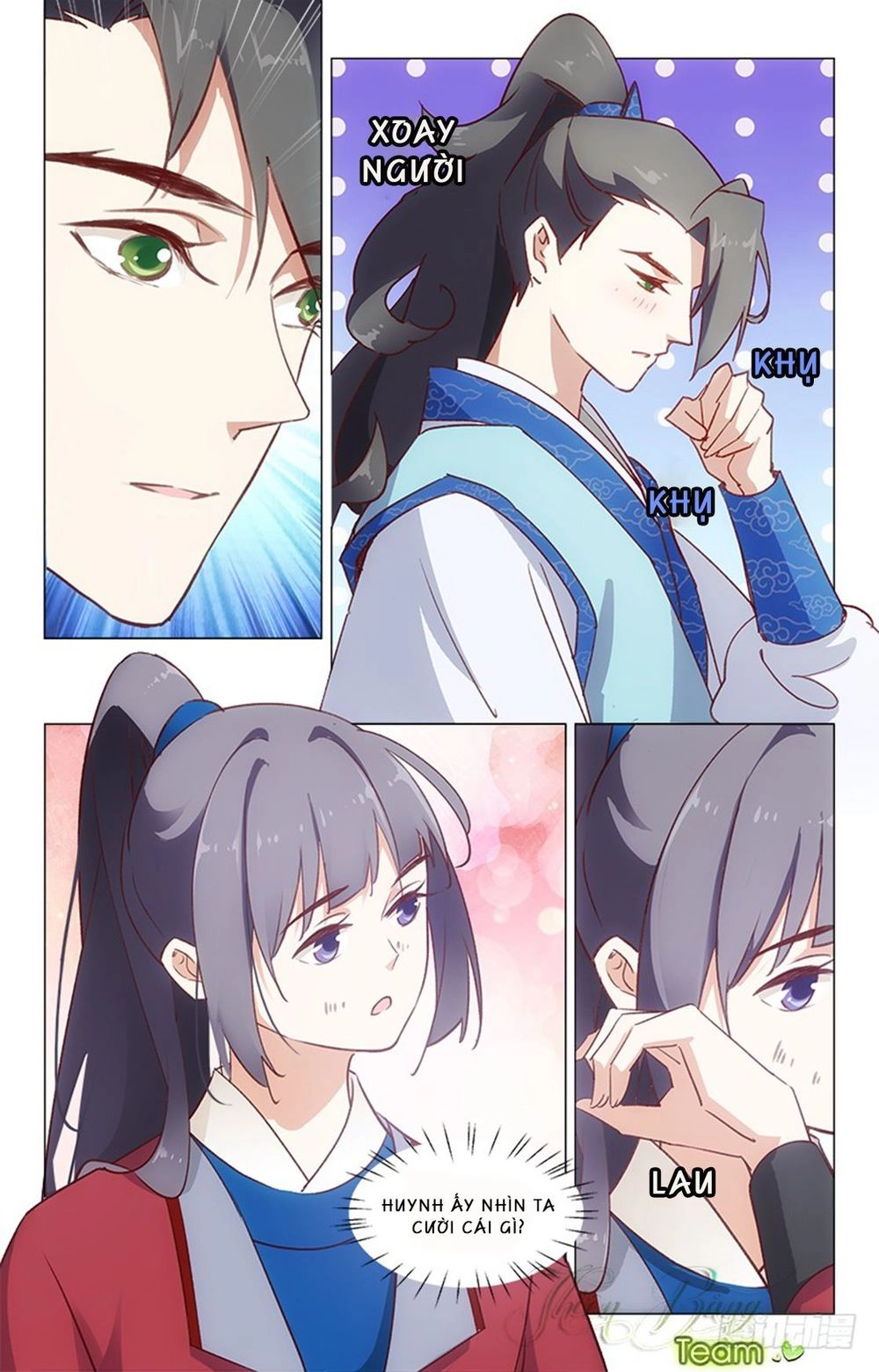 Hậu Cung Kinh Mộng Chapter 30 - 10