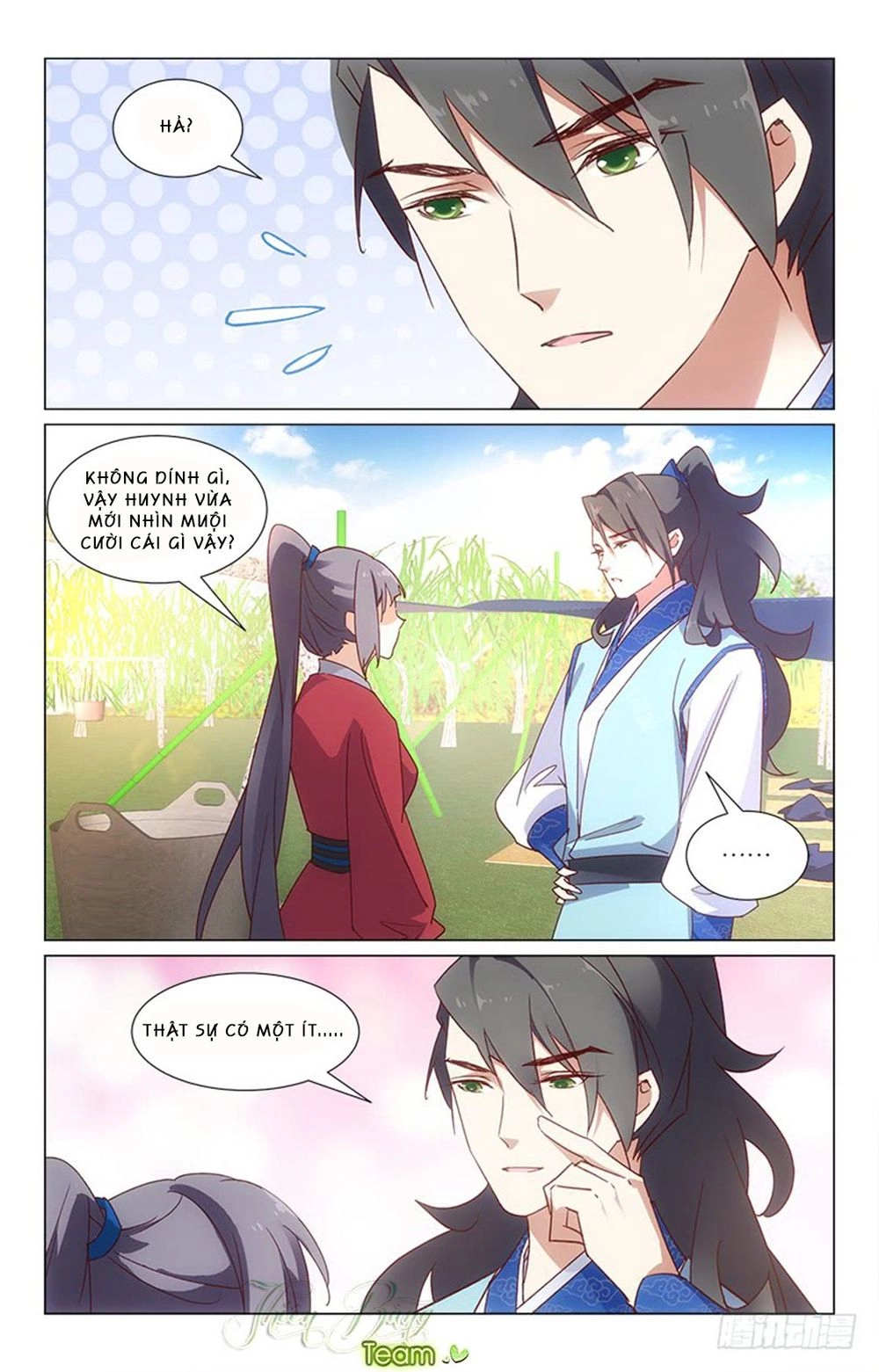 Hậu Cung Kinh Mộng Chapter 30 - 13