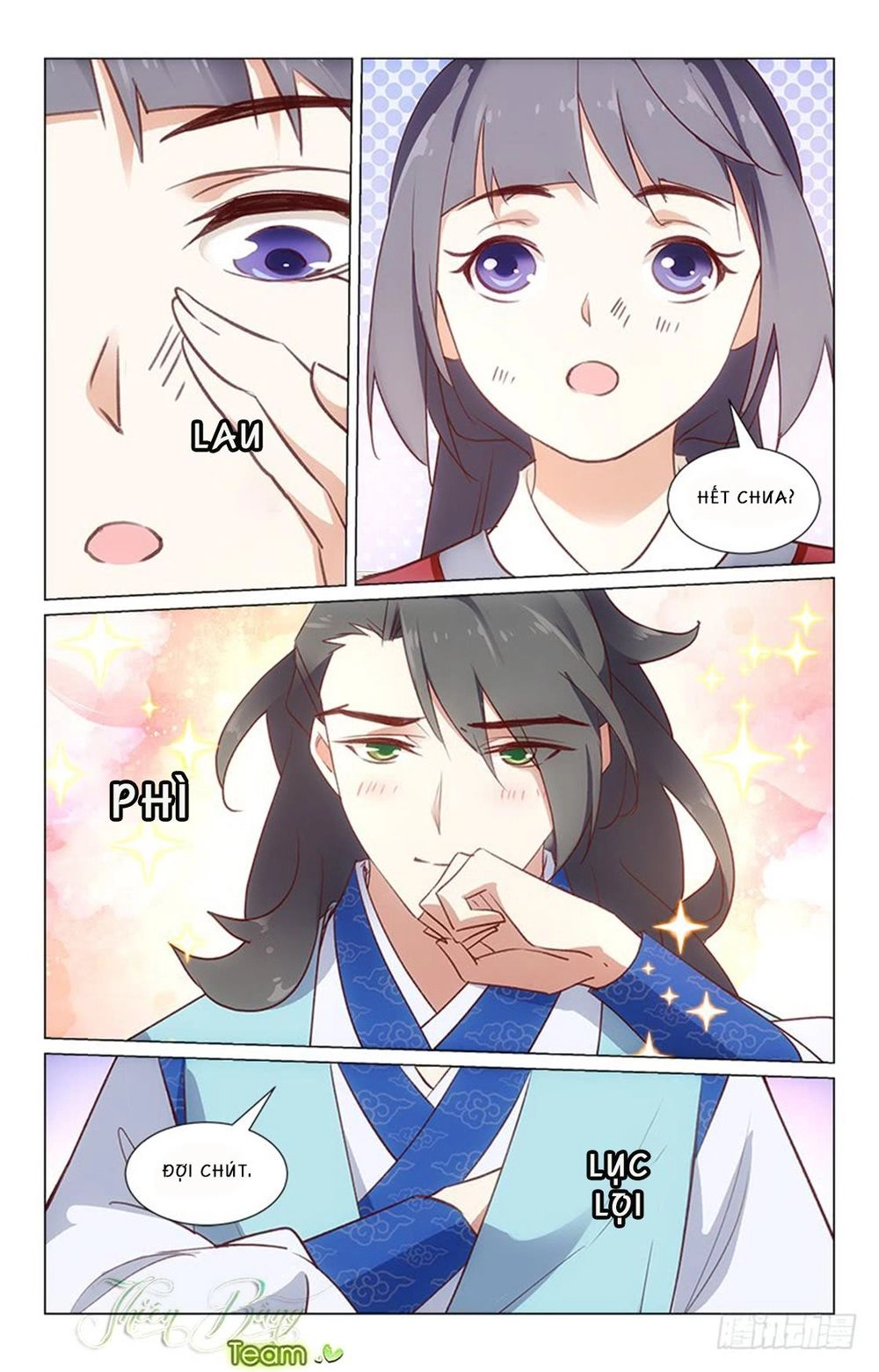 Hậu Cung Kinh Mộng Chapter 30 - 14