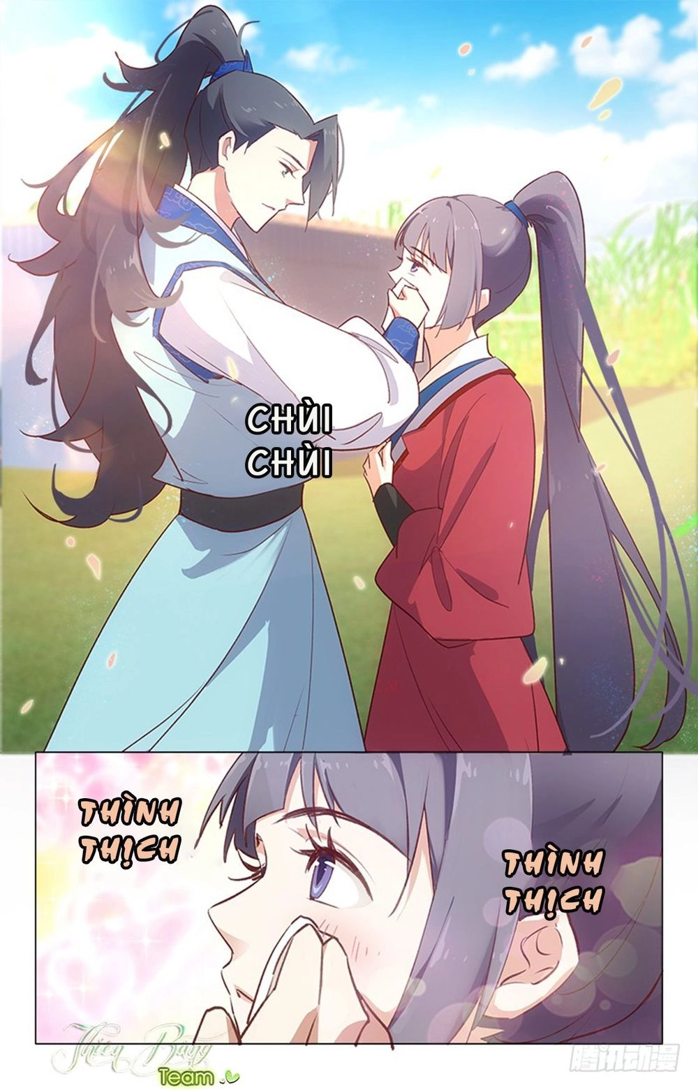 Hậu Cung Kinh Mộng Chapter 30 - 15