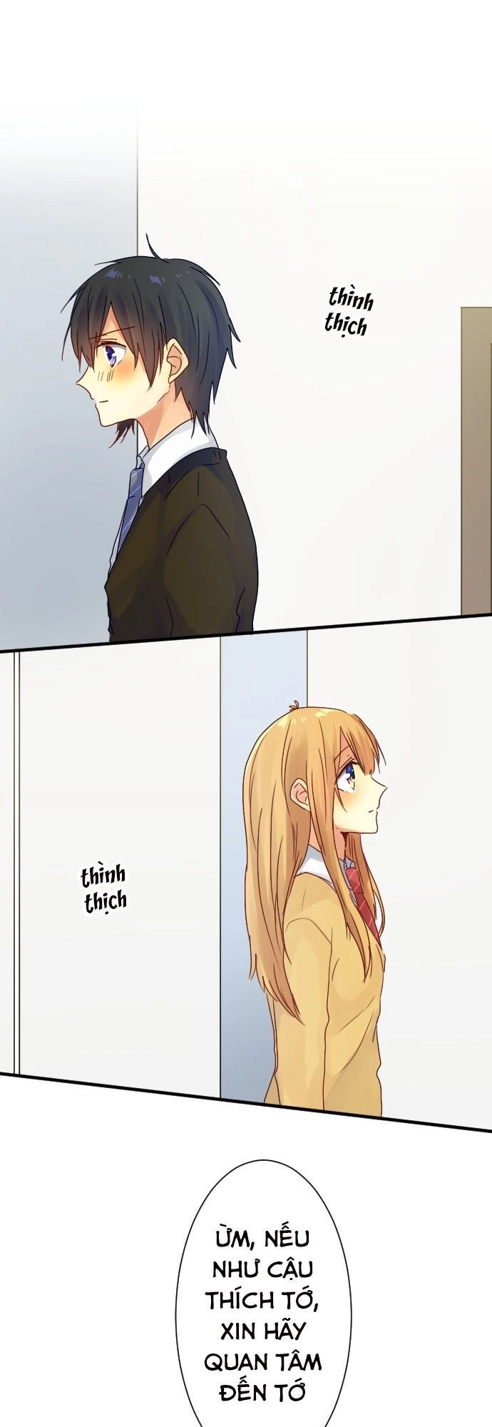 Giống Như Tình Yêu! Chapter 1 - 7