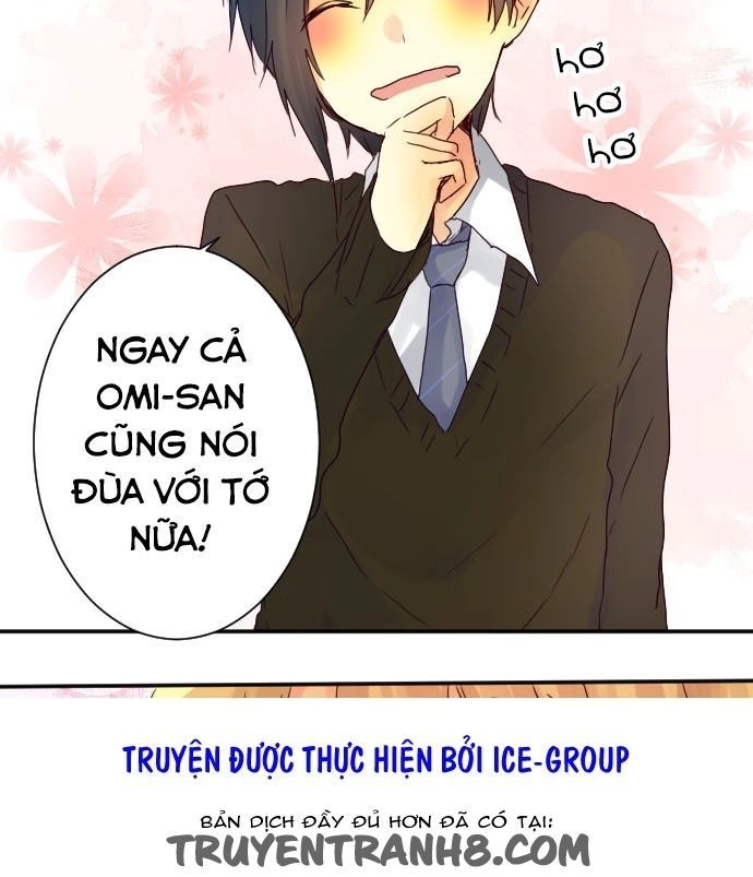 Giống Như Tình Yêu! Chapter 1 - 14