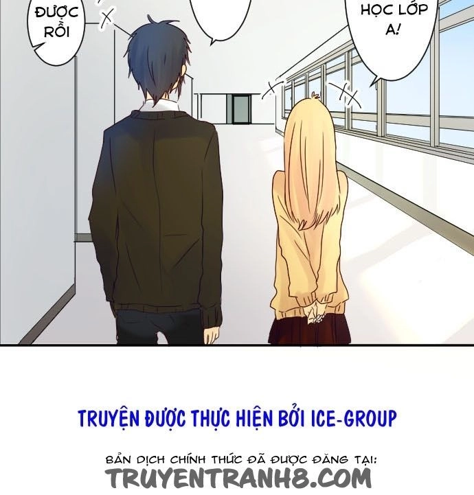 Giống Như Tình Yêu! Chapter 1 - 18