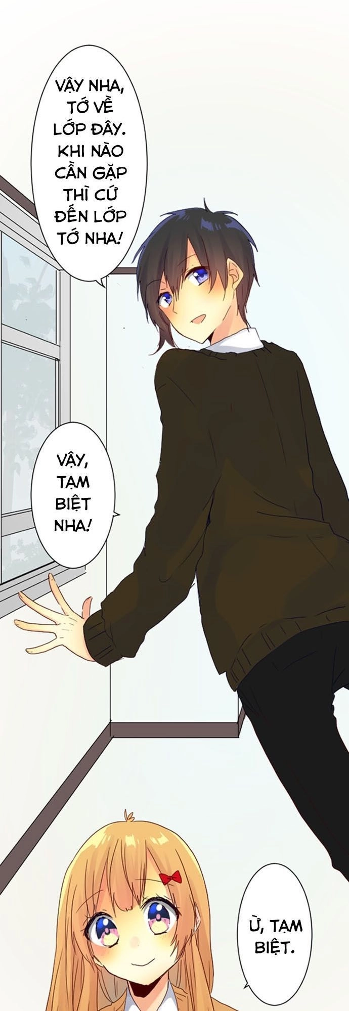 Giống Như Tình Yêu! Chapter 1 - 22