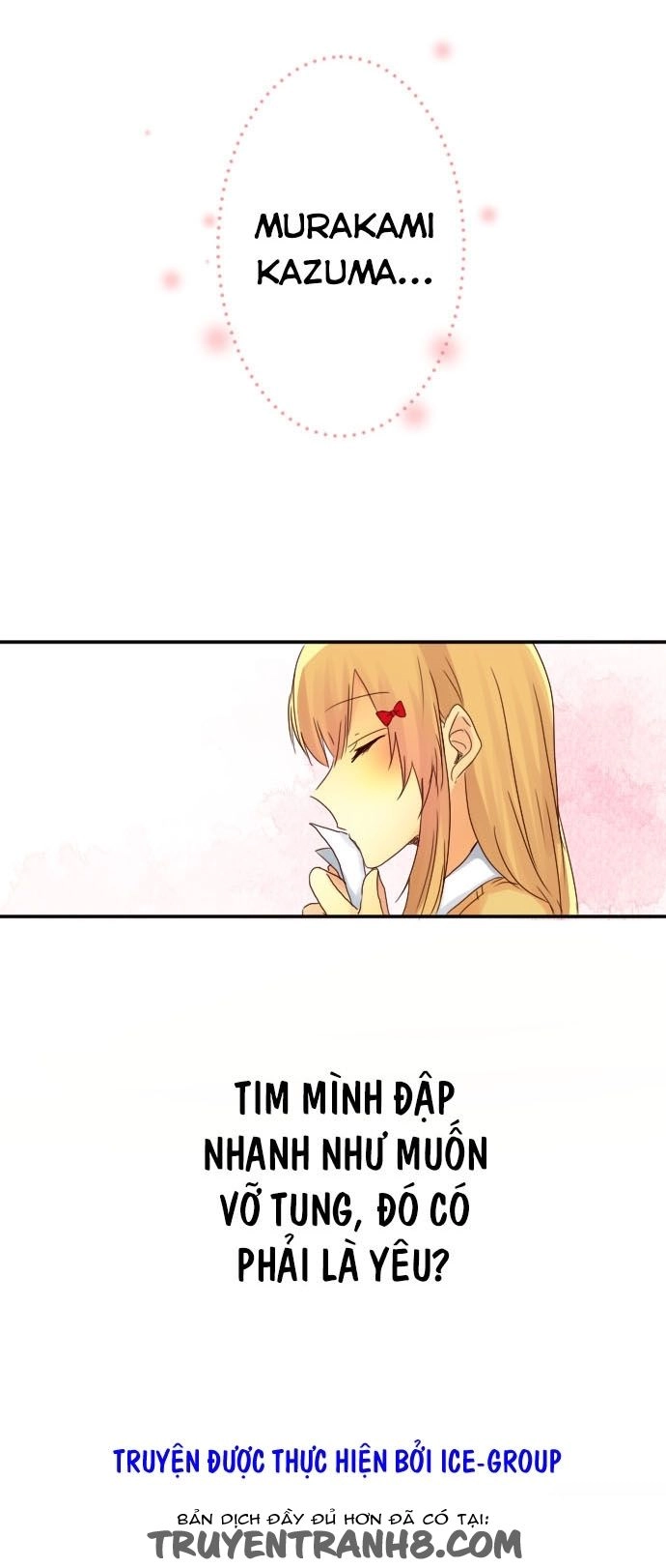 Giống Như Tình Yêu! Chapter 1 - 25