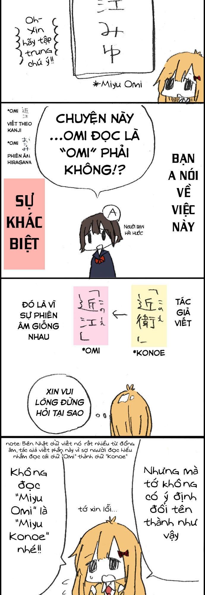 Giống Như Tình Yêu! Chapter 1.1 - 5