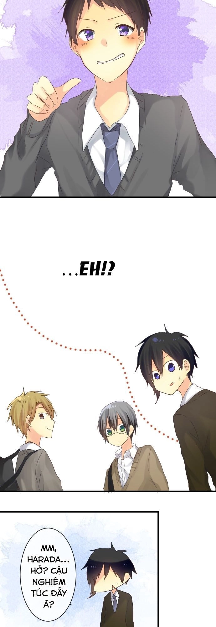 Giống Như Tình Yêu! Chapter 2 - 15