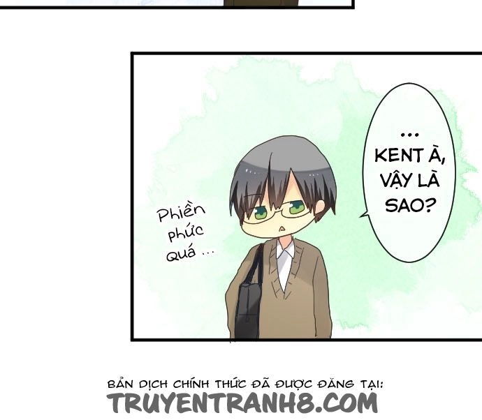 Giống Như Tình Yêu! Chapter 2 - 16