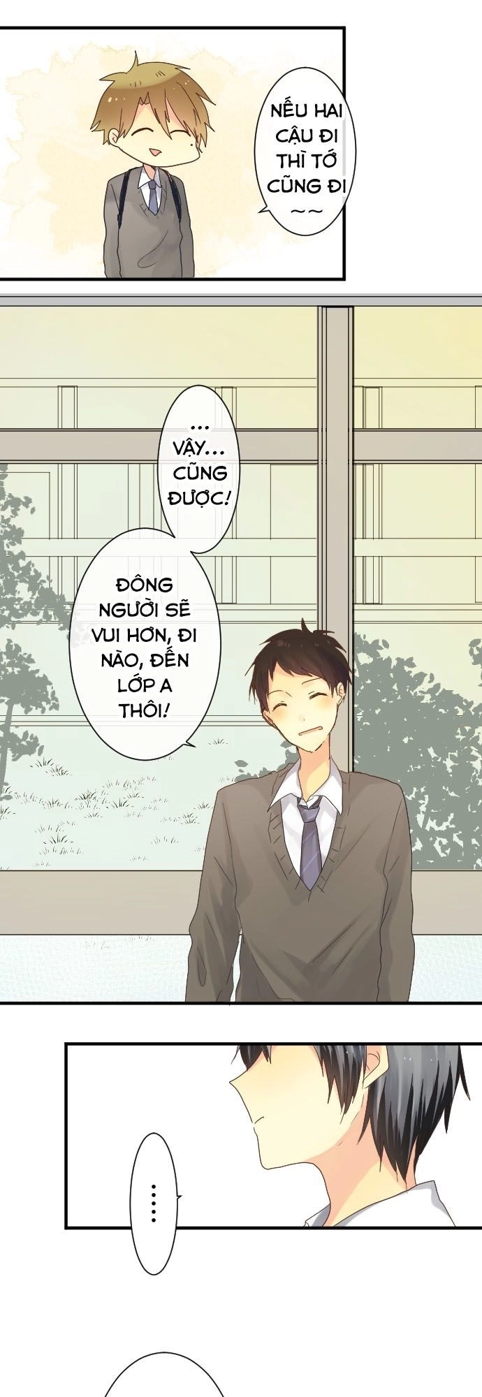 Giống Như Tình Yêu! Chapter 2 - 17