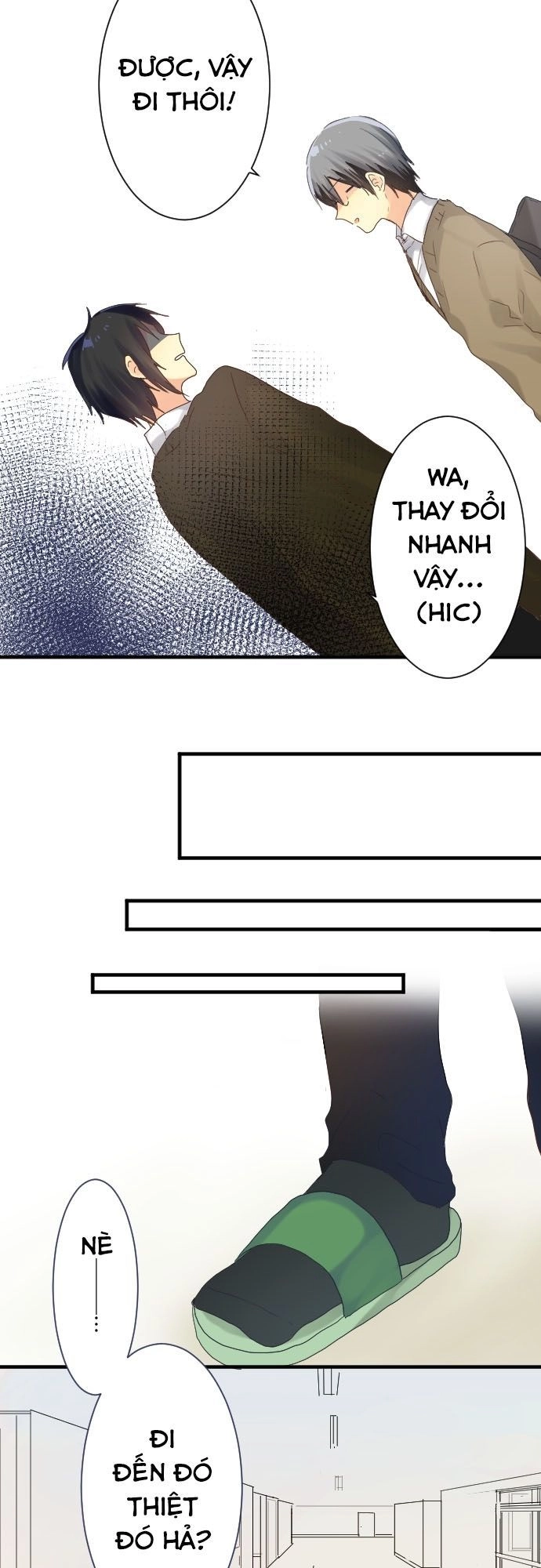 Giống Như Tình Yêu! Chapter 2 - 18