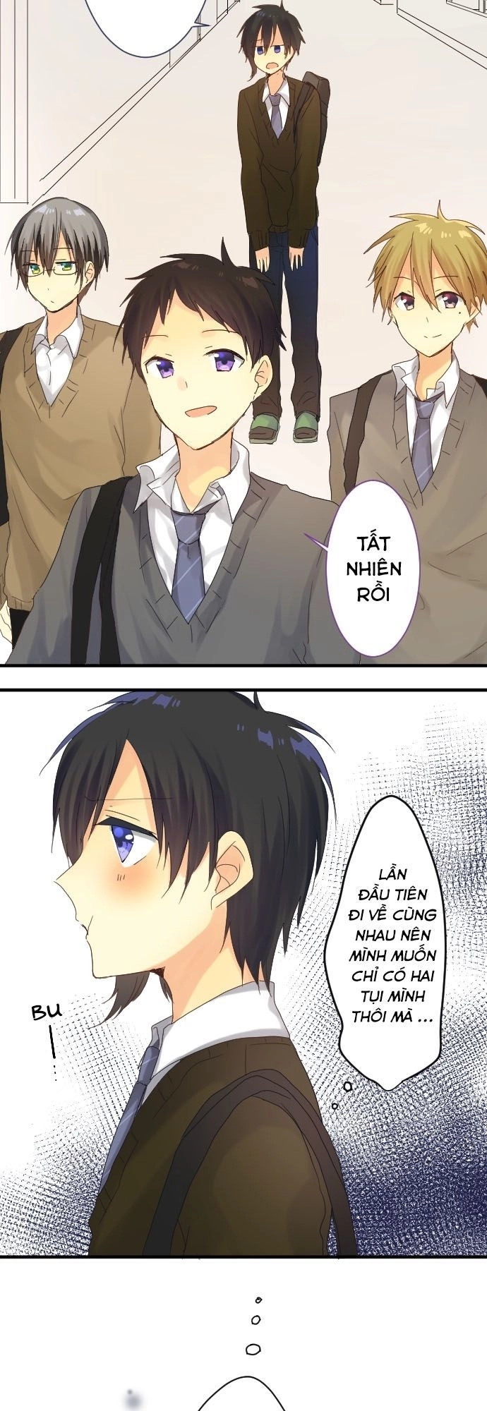 Giống Như Tình Yêu! Chapter 2 - 19