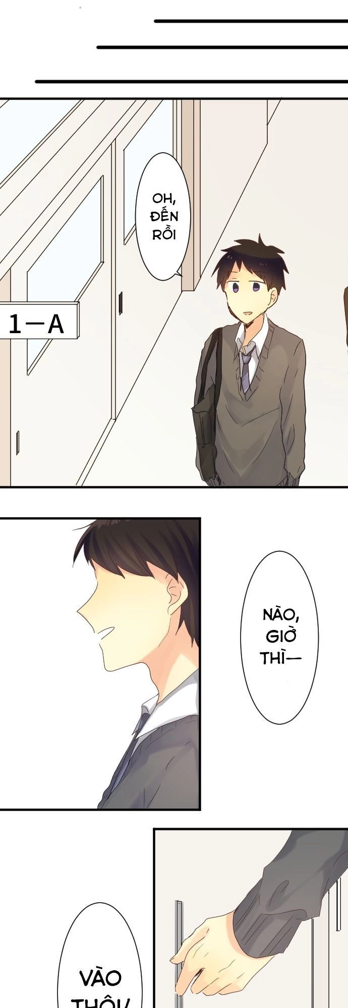 Giống Như Tình Yêu! Chapter 2 - 21