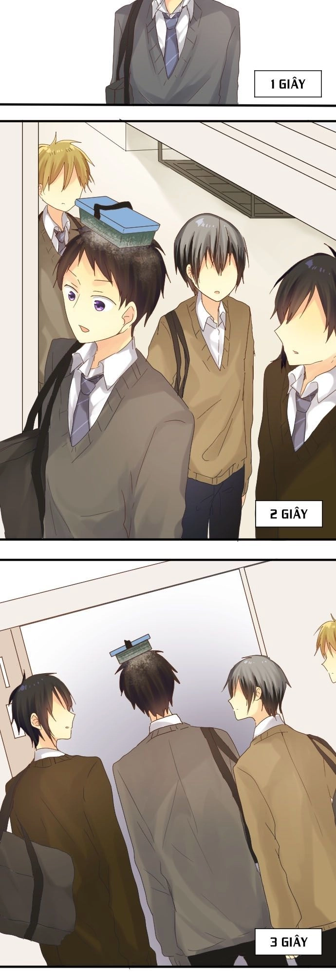 Giống Như Tình Yêu! Chapter 2 - 24