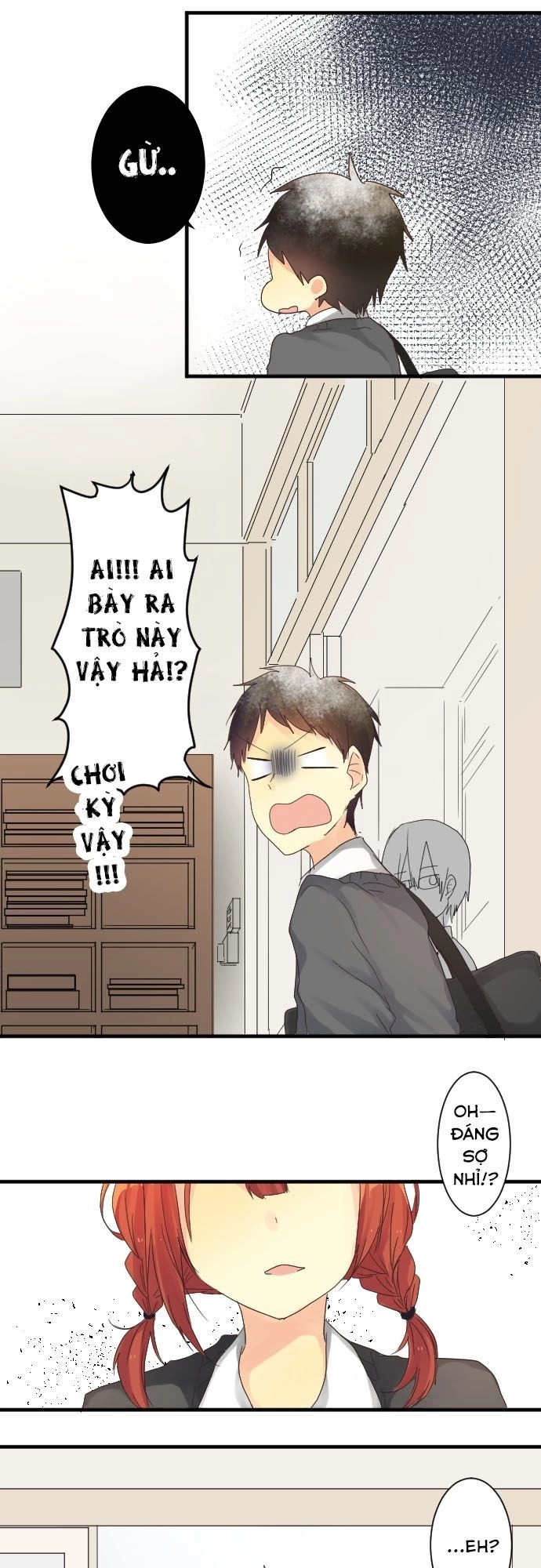 Giống Như Tình Yêu! Chapter 2 - 26