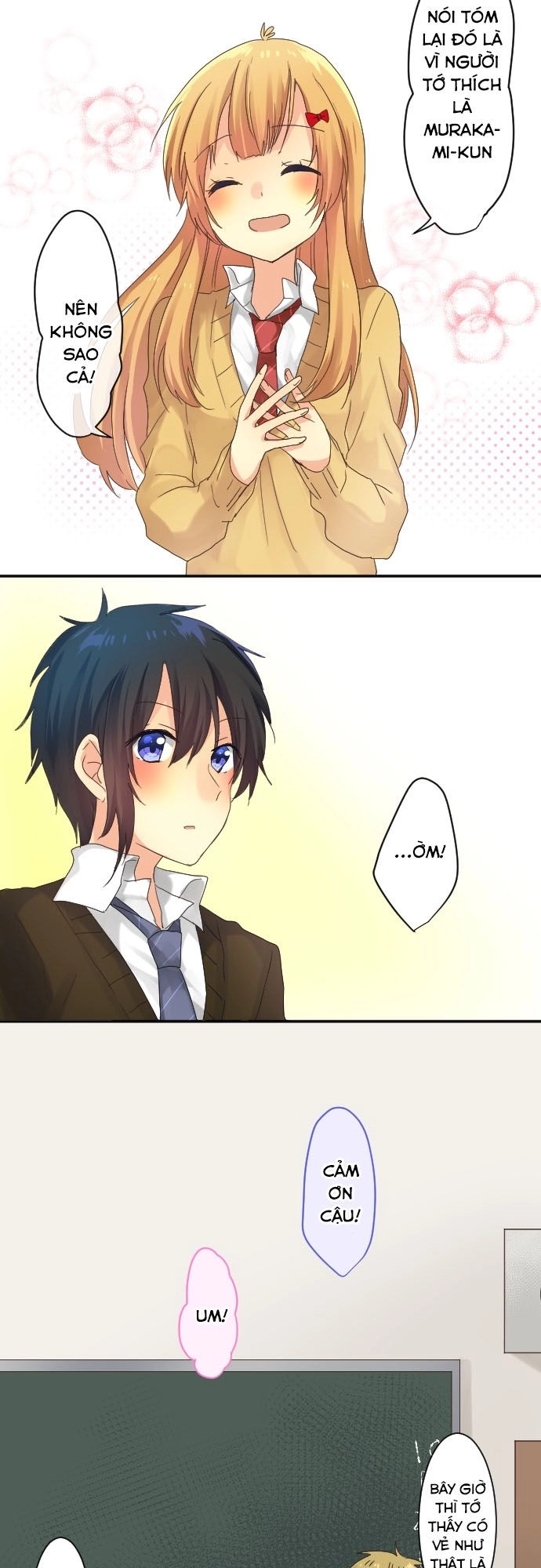 Giống Như Tình Yêu! Chapter 3 - 13