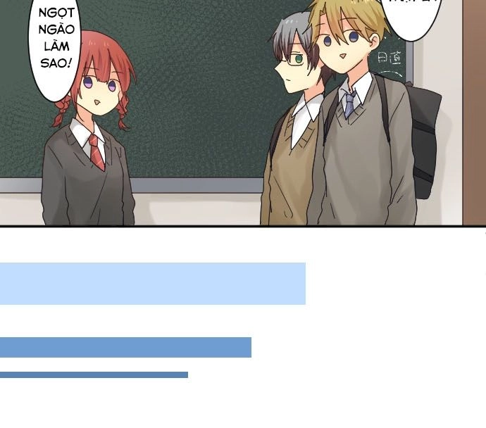 Giống Như Tình Yêu! Chapter 3 - 14