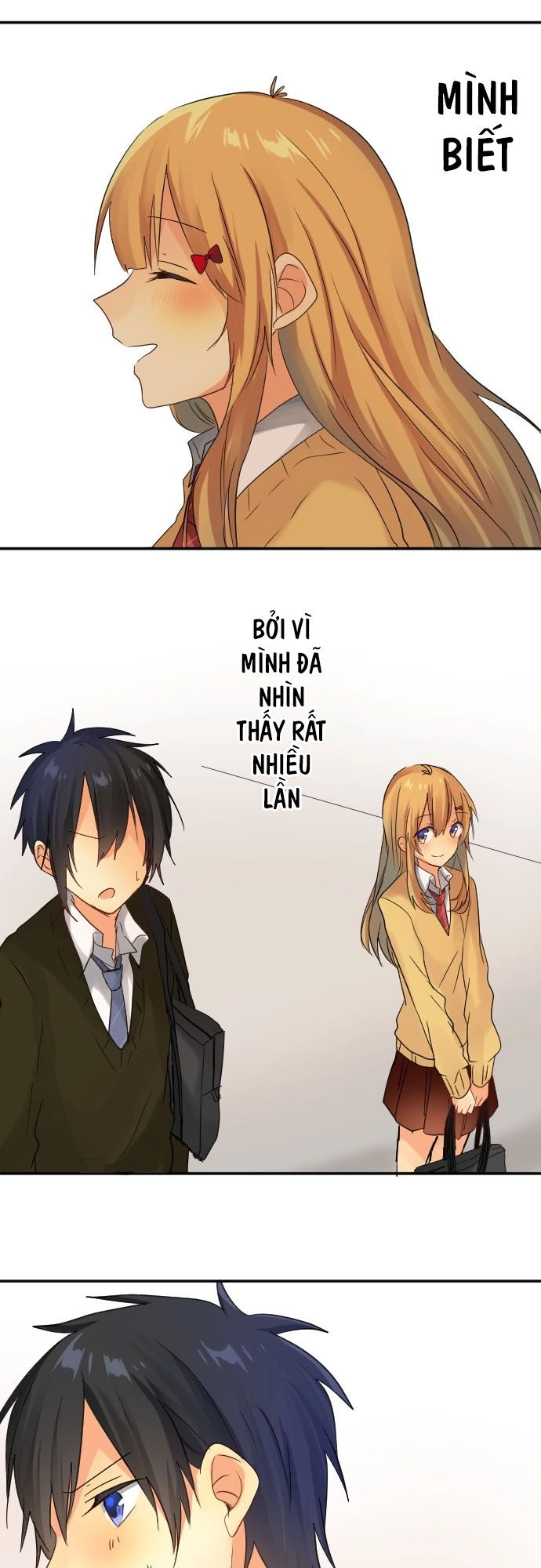 Giống Như Tình Yêu! Chapter 4 - 14