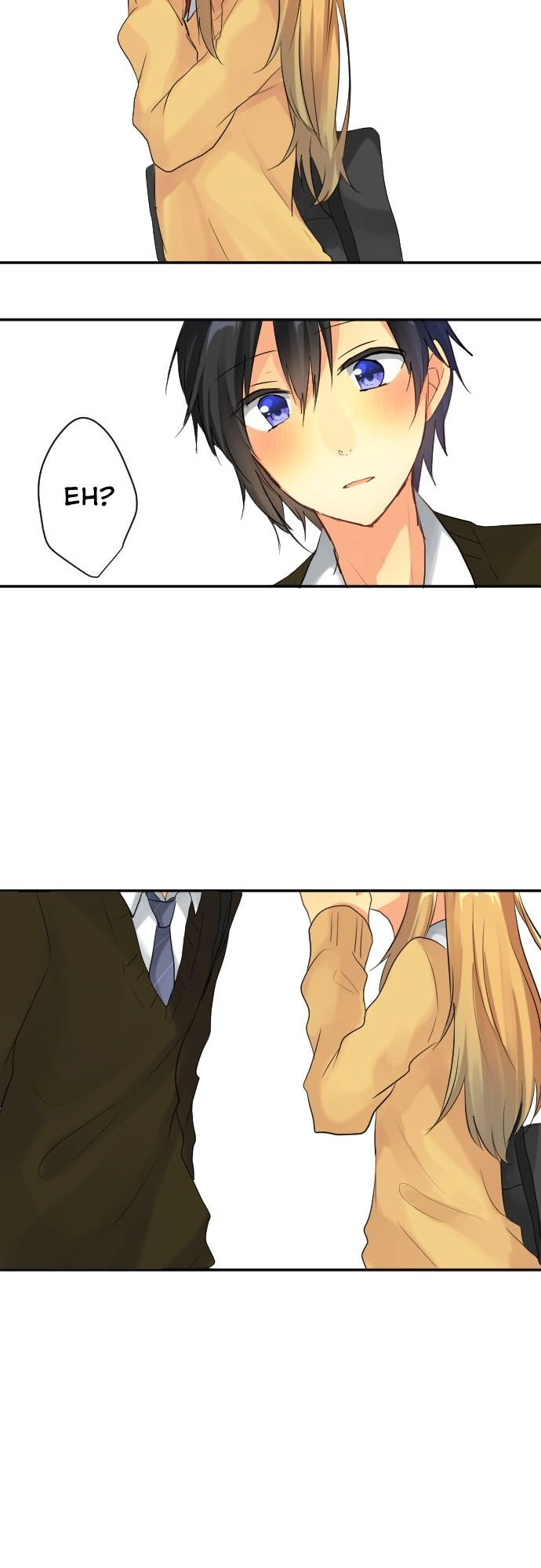 Giống Như Tình Yêu! Chapter 4 - 19