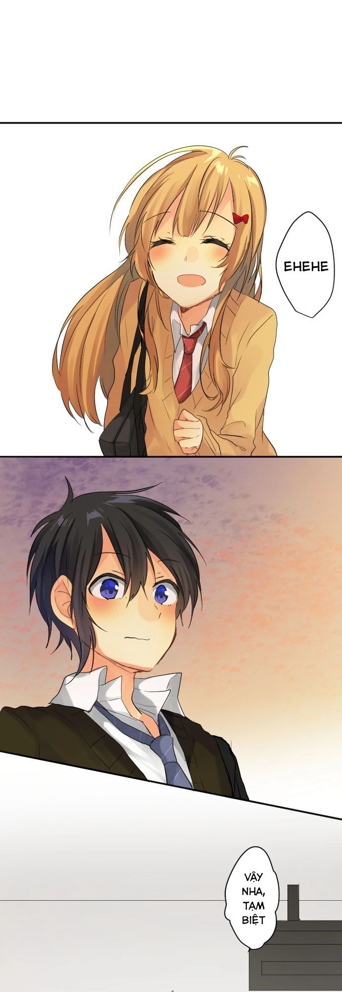 Giống Như Tình Yêu! Chapter 4 - 20