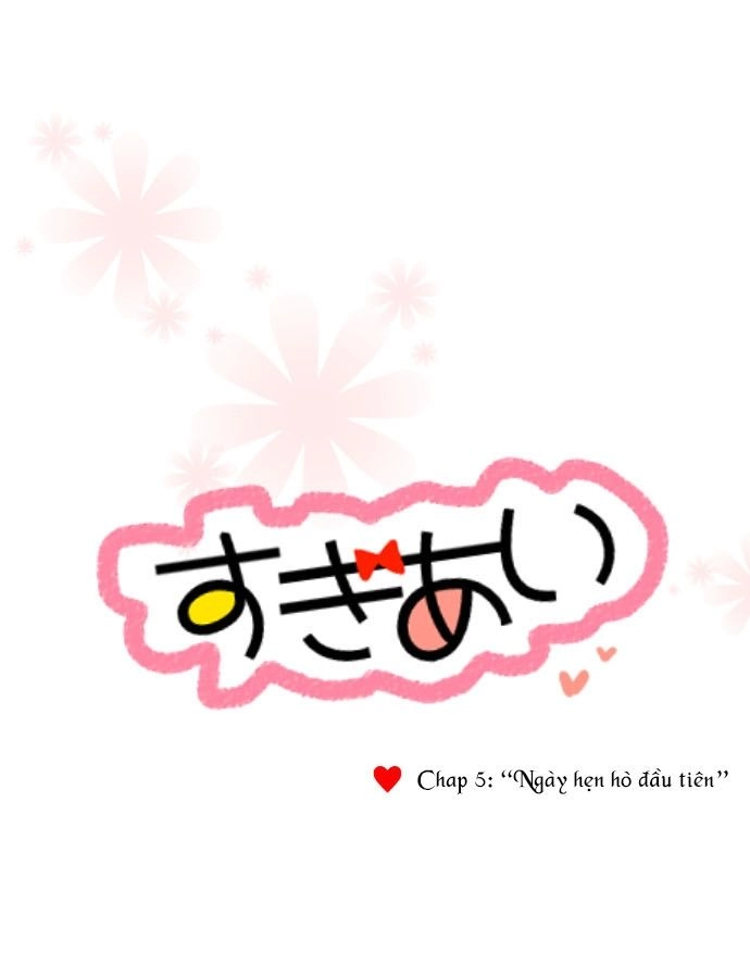 Giống Như Tình Yêu! Chapter 5 - 9