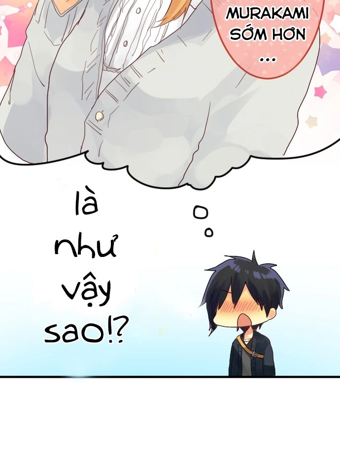 Giống Như Tình Yêu! Chapter 6 - 8